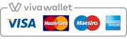 MasterCard Secure Code, Visa, Viva Payments